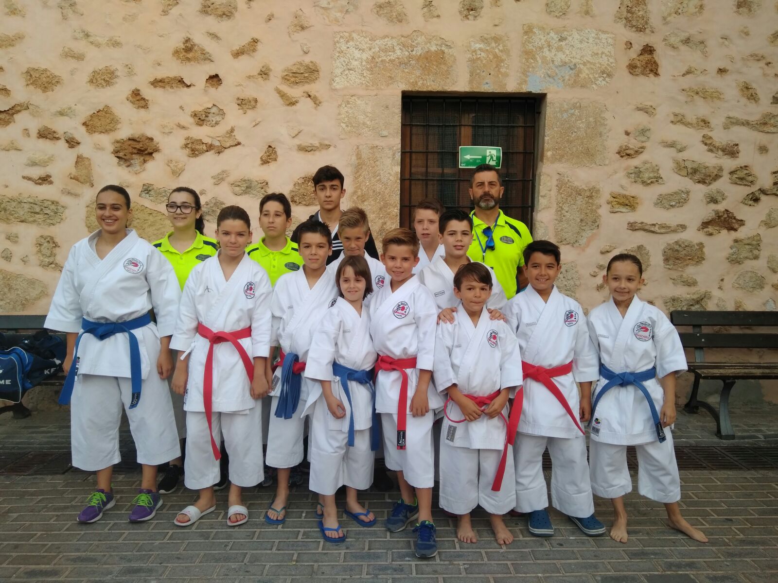 SIETE PODIUMS PARA EL CLUB CHAZARRA EN EL TORNEO INTERNACIONAL DE SANTA POLA