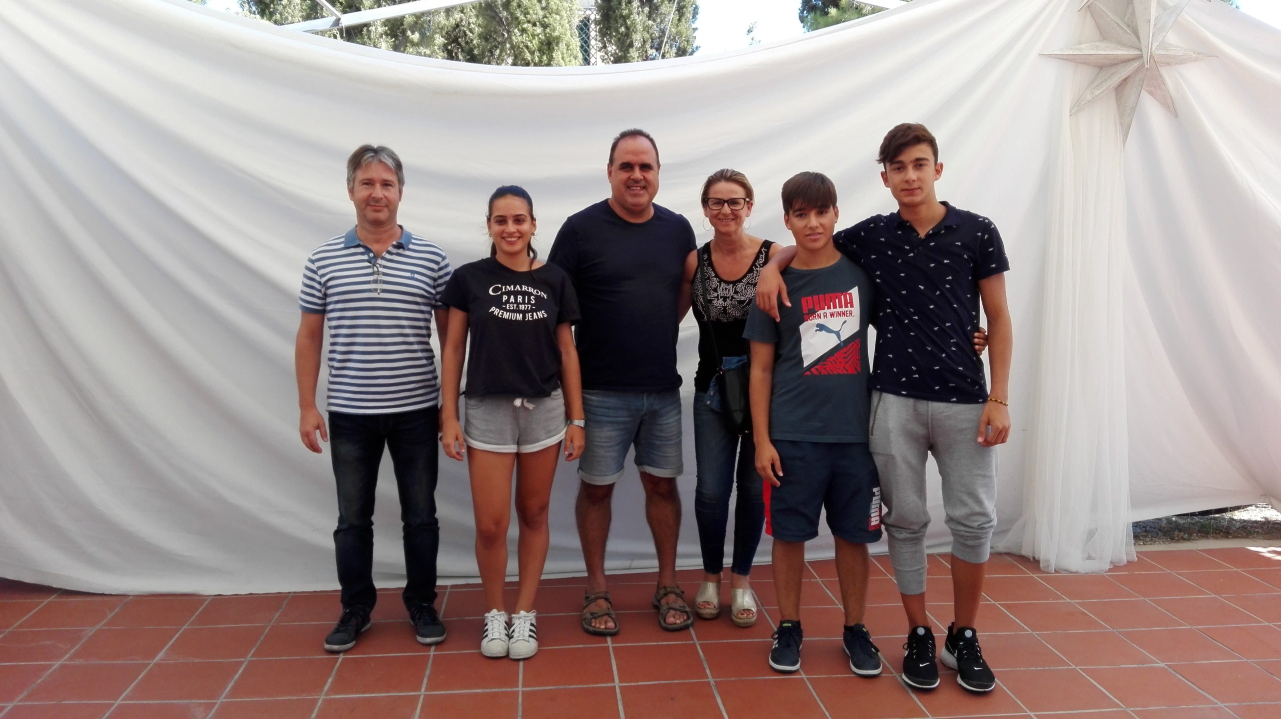 SEGUNDA LIGA NACIONAL CADETE, JUNIOR Y SUB-21 MALAGA
