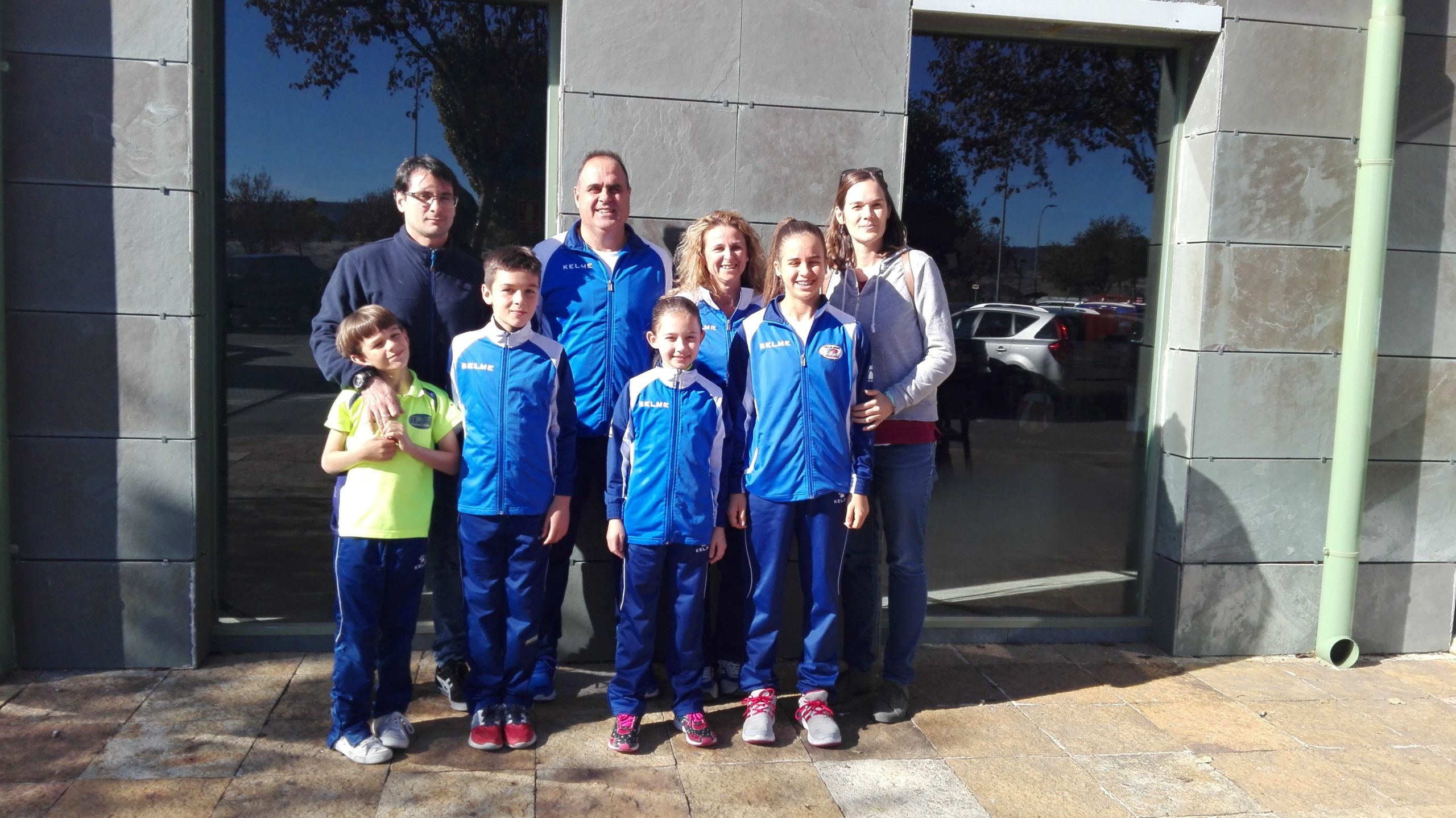 LIGA NACIONAL INFANTIL RFEK (Azuqueca de Henares)