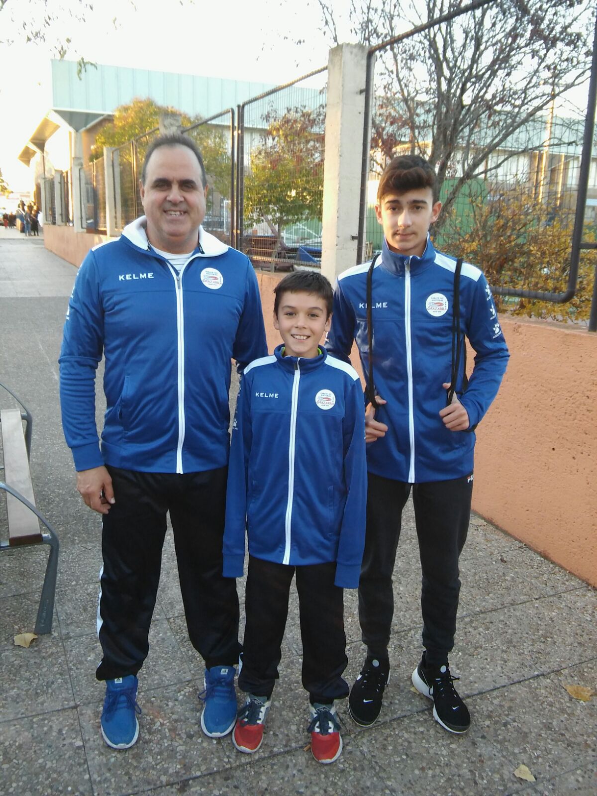 BRUNO MEIER CUARTO CLASIFICADO FINAL LIGA NACIONAL Y CUATRO PODIUMS TORNEO DE NAVIDAD