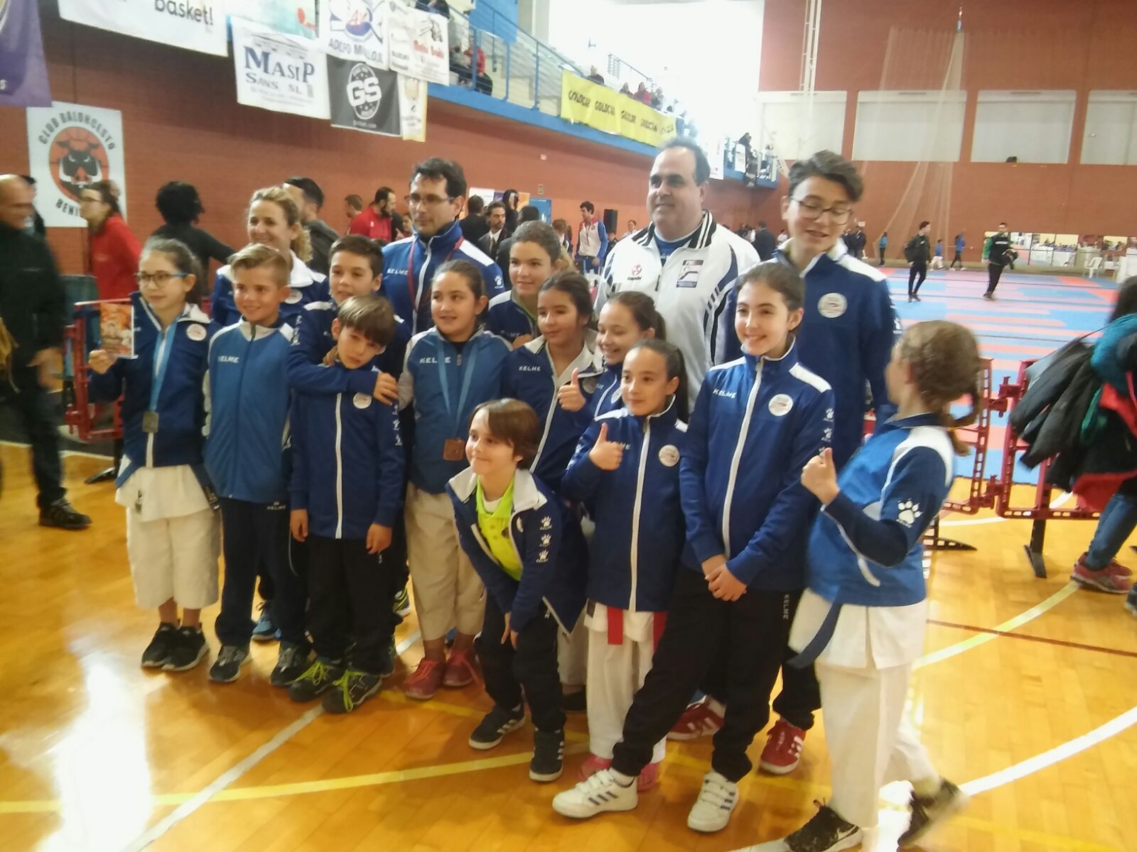 21 PODIUMS PARA EL CLUB EN LA FINAL DE LA LIGA AUTONOMICA INFANTIL Y SENIOR, CTO PREPARATORIO CADETE Y TORNEO JKS