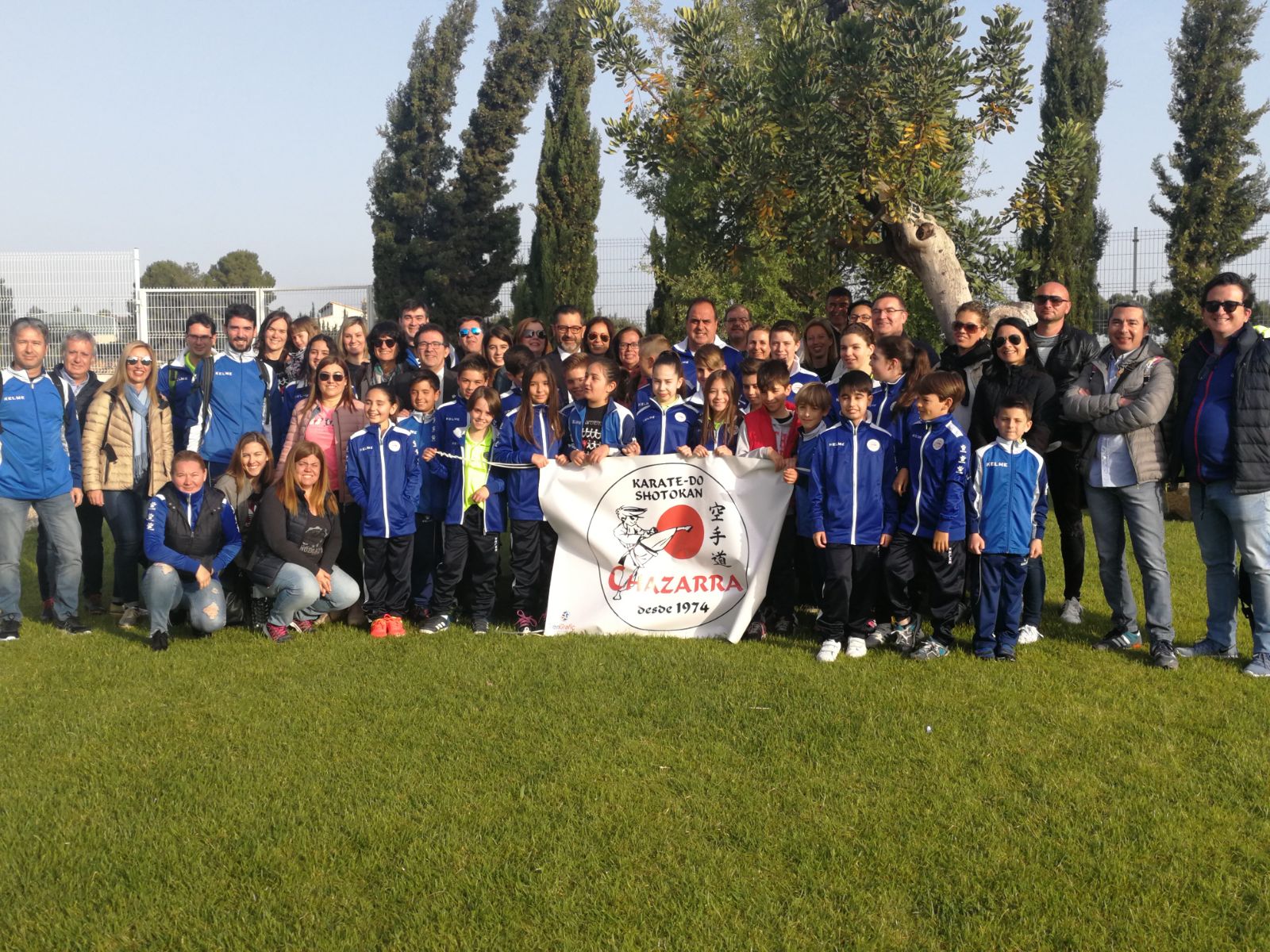 TRES PODIUMS PARA EL CLUB CHAZARRA EN EL AUTONOMICO DE CLUBES